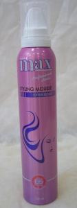 Hair Styling Mousse